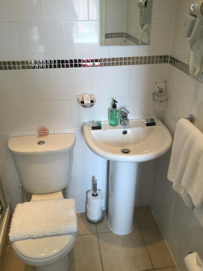 Bed and Breakfast The Wellington Сифорд Экстерьер фото