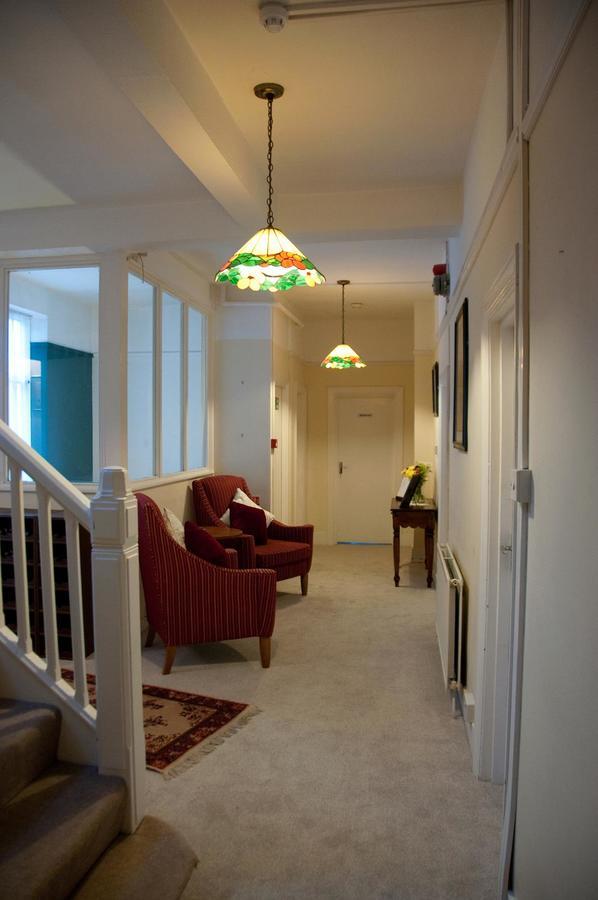 Bed and Breakfast The Wellington Сифорд Экстерьер фото