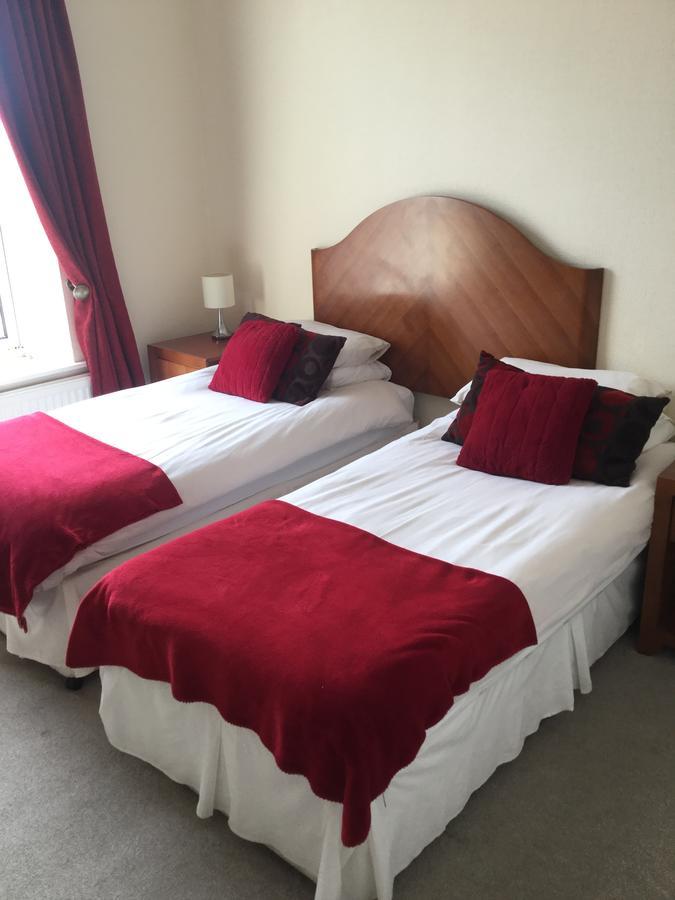Bed and Breakfast The Wellington Сифорд Экстерьер фото