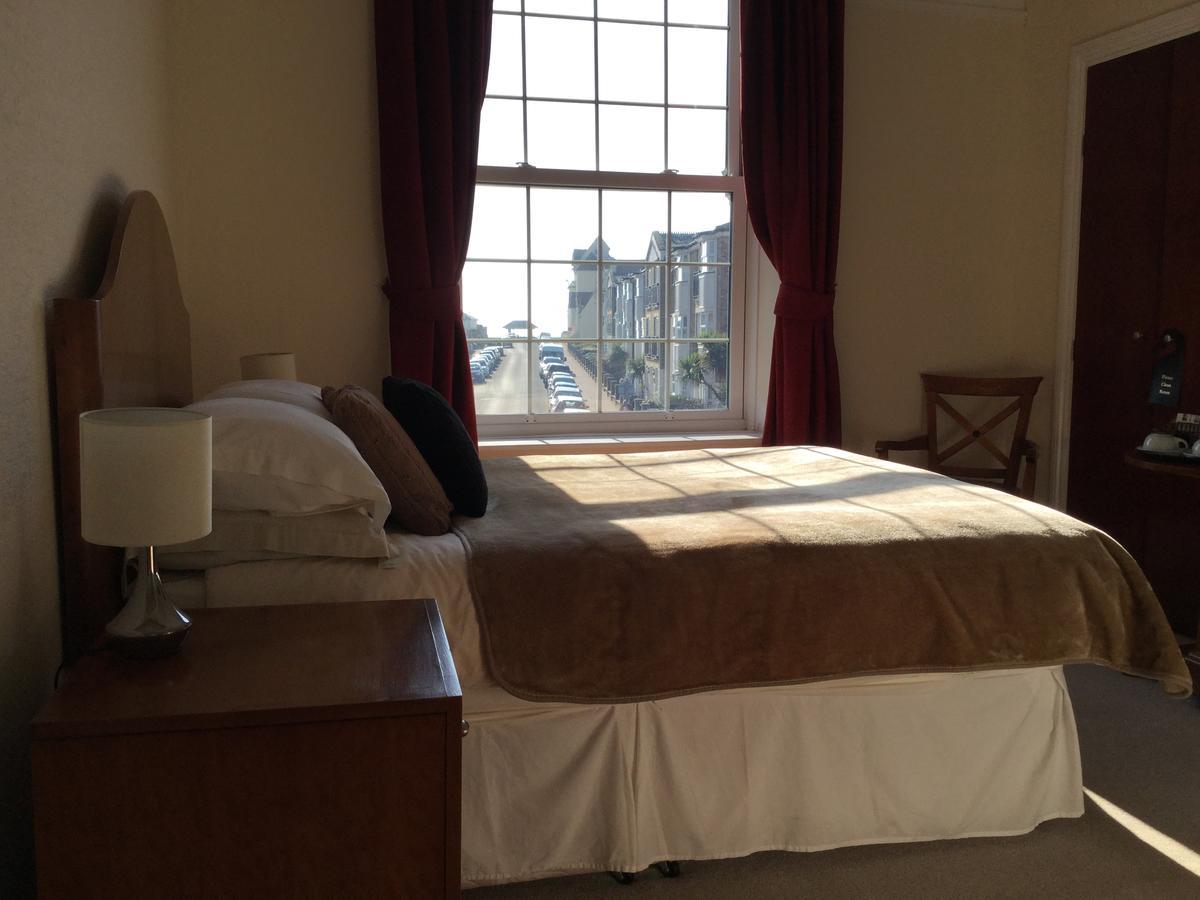 Bed and Breakfast The Wellington Сифорд Экстерьер фото
