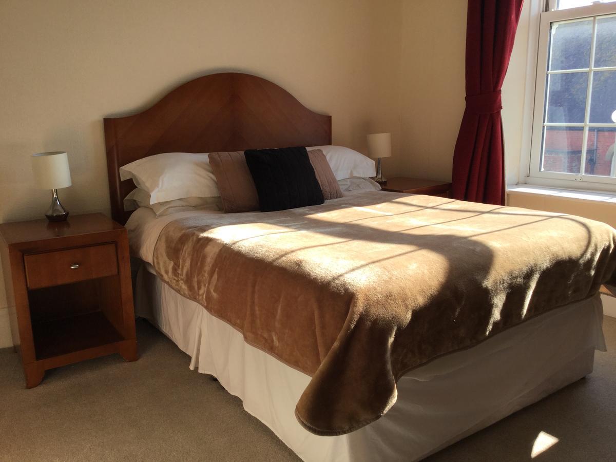 Bed and Breakfast The Wellington Сифорд Экстерьер фото