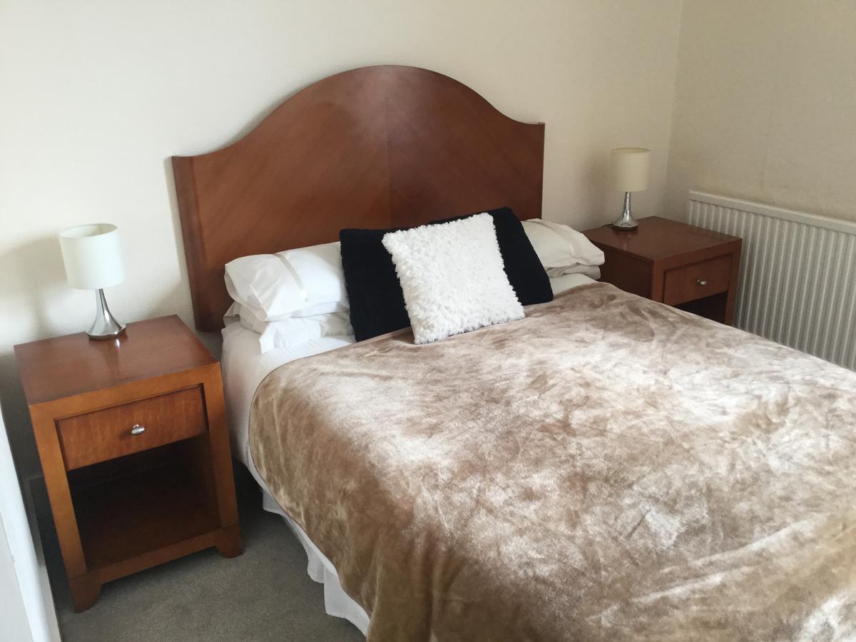 Bed and Breakfast The Wellington Сифорд Экстерьер фото