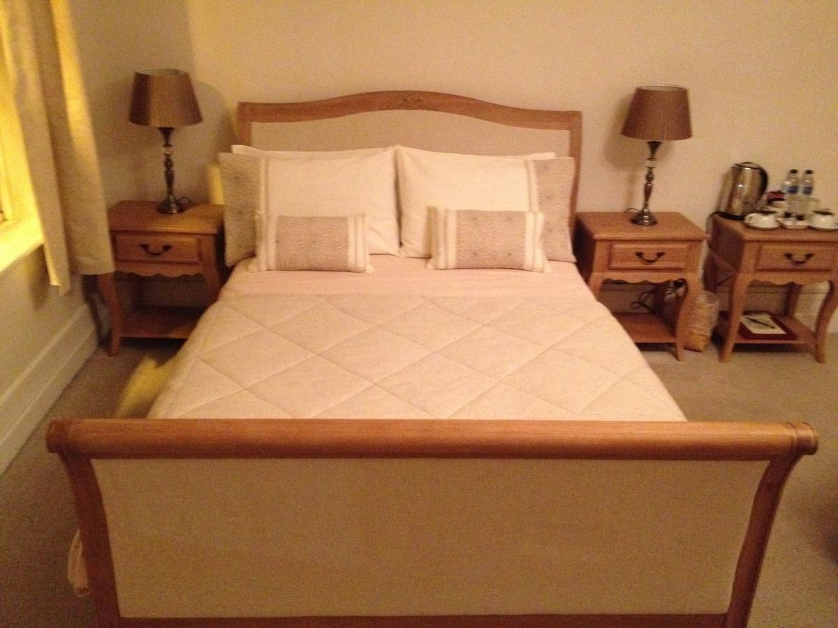 Bed and Breakfast The Wellington Сифорд Экстерьер фото
